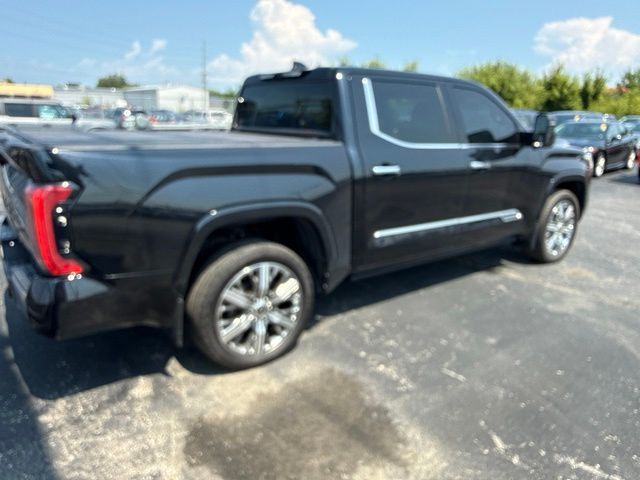 2023 Toyota Tundra Hybrid
