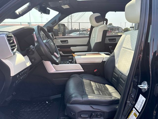 2023 Toyota Tundra Hybrid