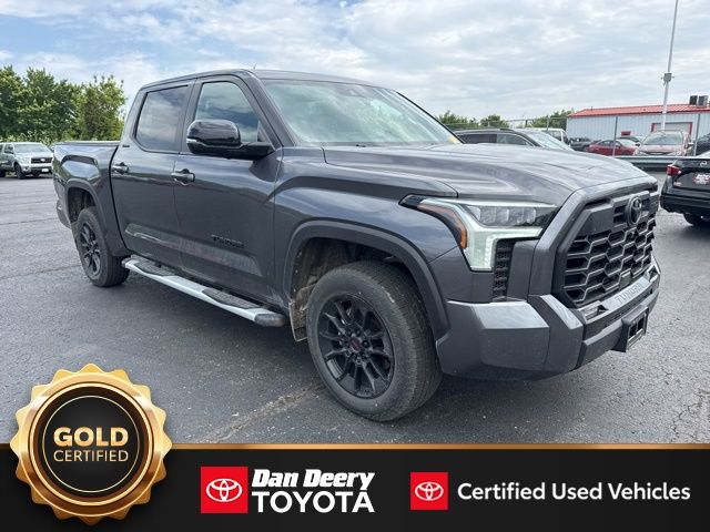 2025 Toyota Tundra Limited