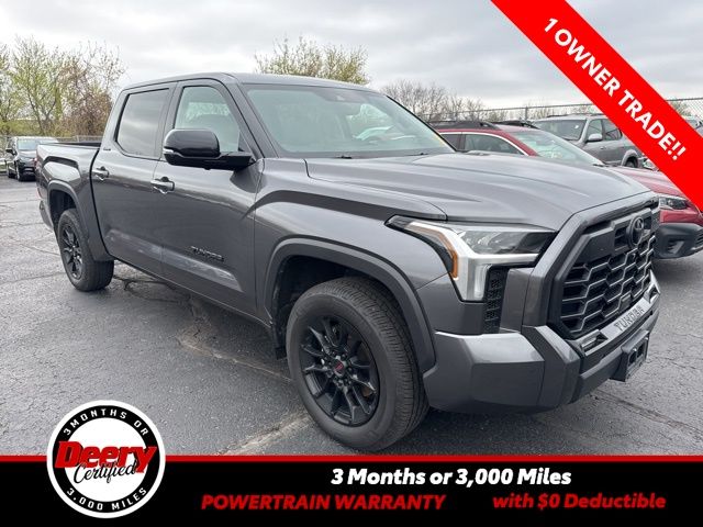 2024 Toyota Tundra Limited