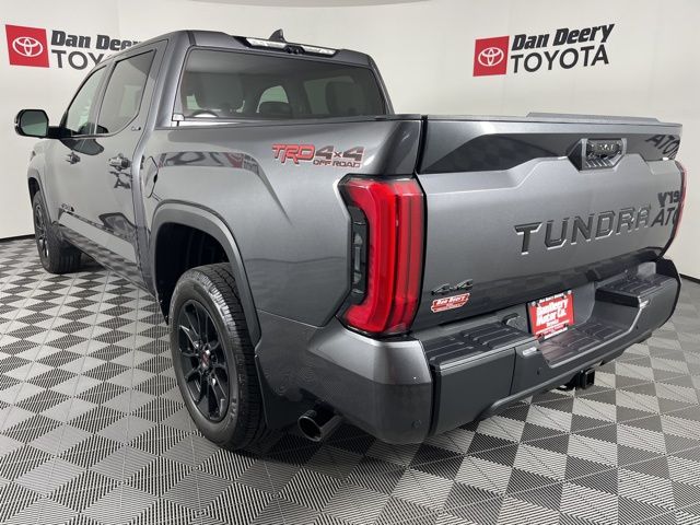 2024 Toyota Tundra