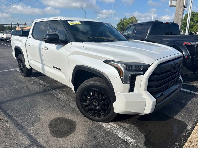 2025 Toyota Tundra Limited