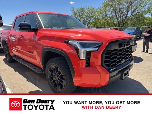 2024 Toyota Tundra Hybrid Limited