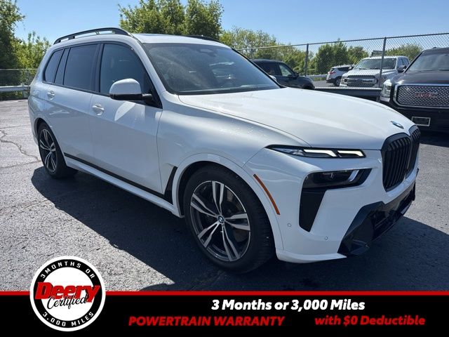 2023 BMW X7 xDrive40i