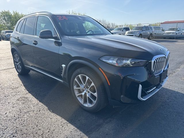 2024 BMW X5 xDrive40i