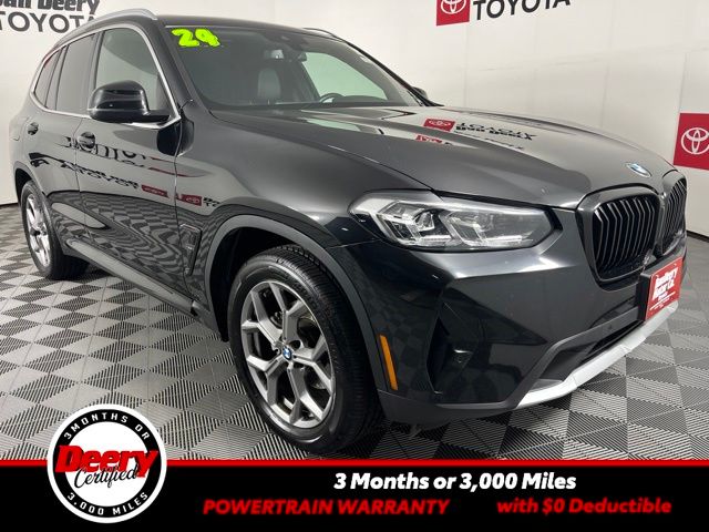 2024 BMW X3 xDrive30i