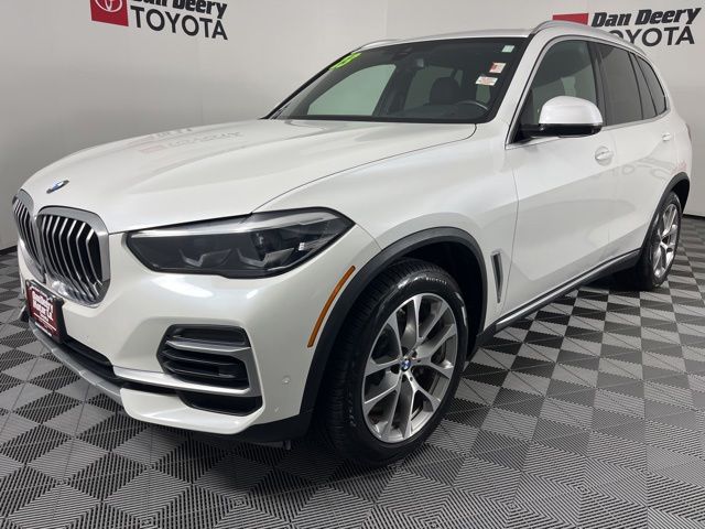2023 BMW X5
