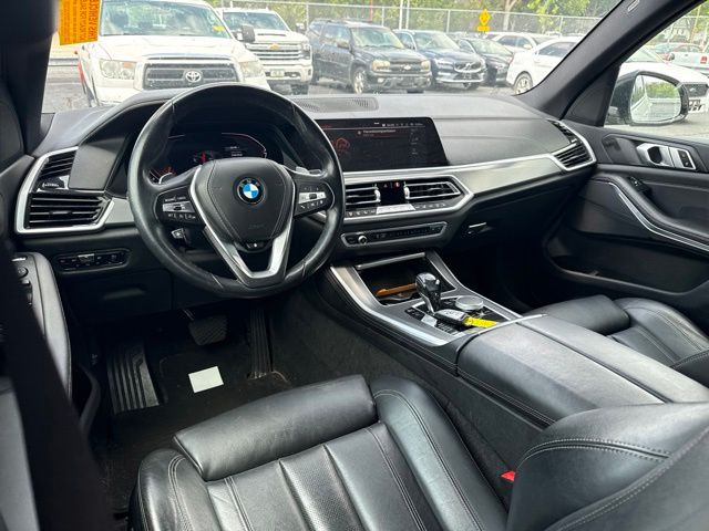 2021 BMW X5