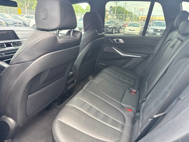 2021 BMW X5