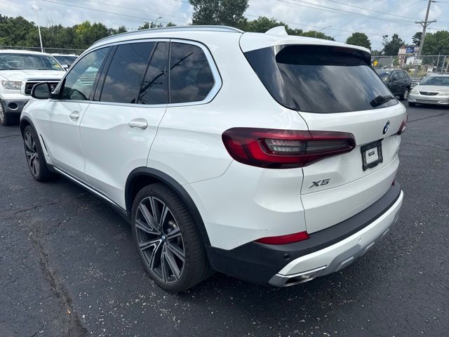 2021 BMW X5