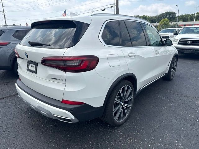 2021 BMW X5