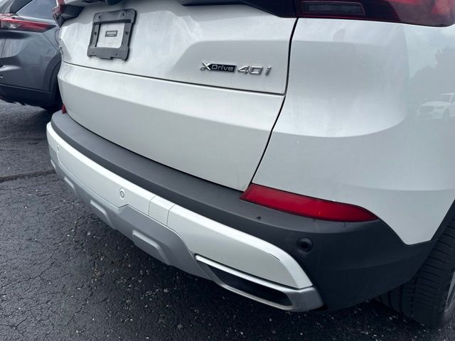 2021 BMW X5