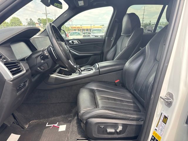 2021 BMW X5