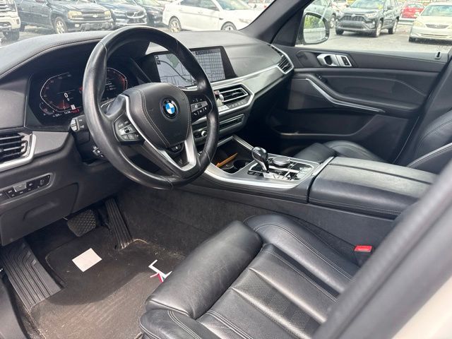 2021 BMW X5