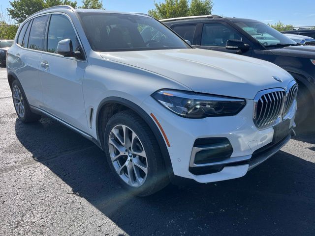 2023 BMW X5 xDrive40i
