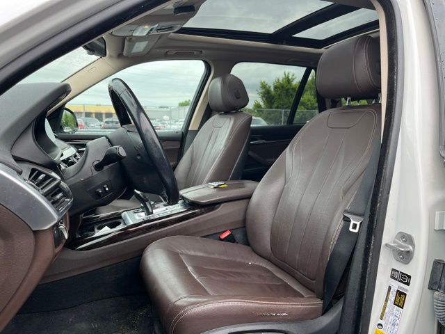 2015 BMW X5