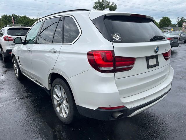 2015 BMW X5