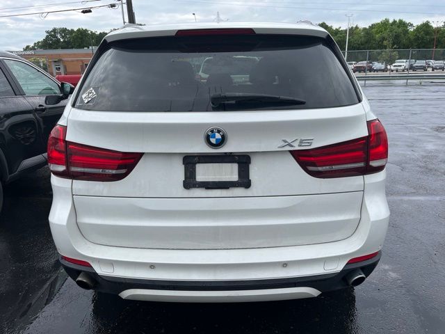 2015 BMW X5