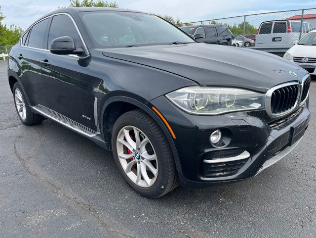 2015 BMW X6 xDrive35i