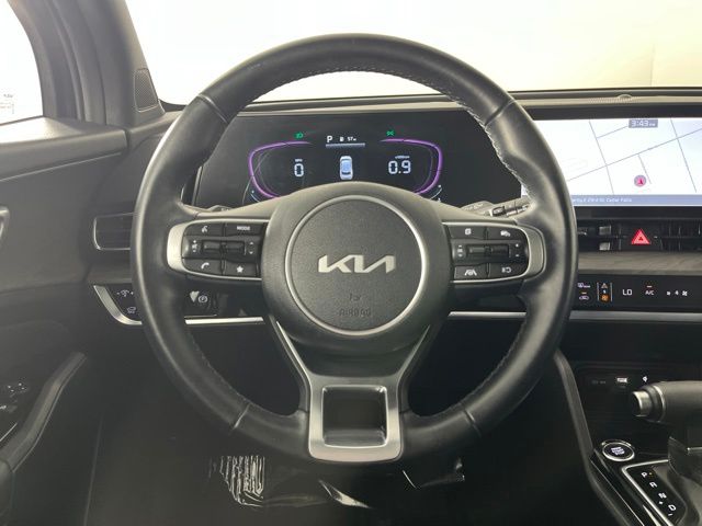 2025 Kia Sportage