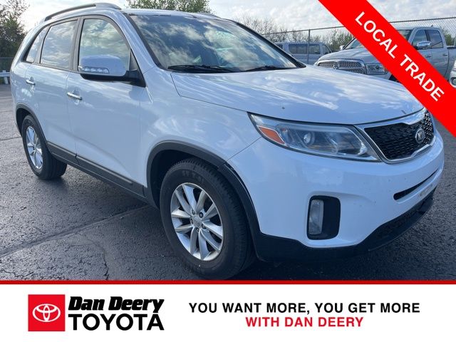 2014 Kia Sorento LX