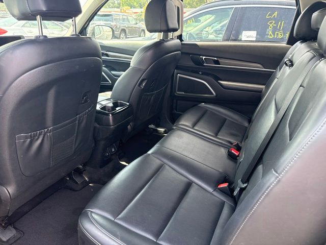2022 Kia Telluride