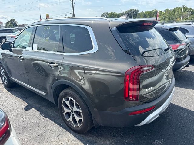 2022 Kia Telluride