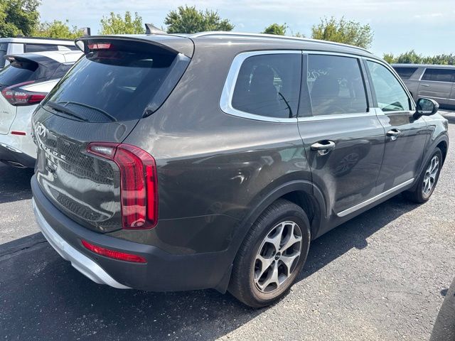 2022 Kia Telluride