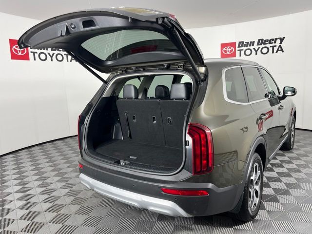2022 Kia Telluride