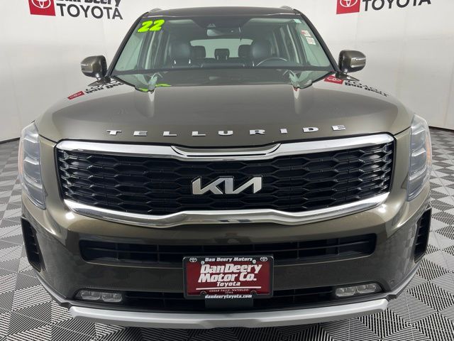 2022 Kia Telluride