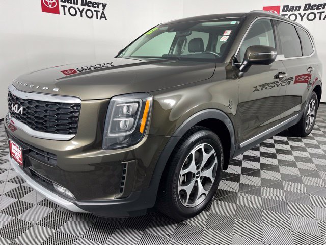 2022 Kia Telluride