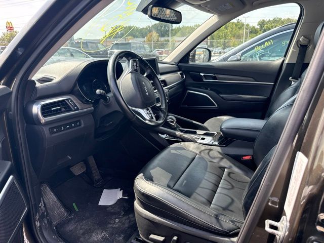 2022 Kia Telluride