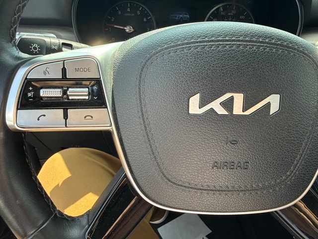 2022 Kia Telluride