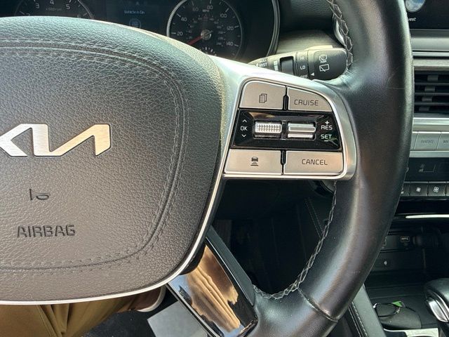 2022 Kia Telluride