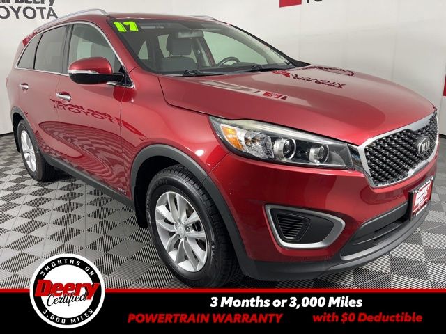 2017 Kia Sorento LX