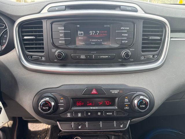 2016 Kia Sorento