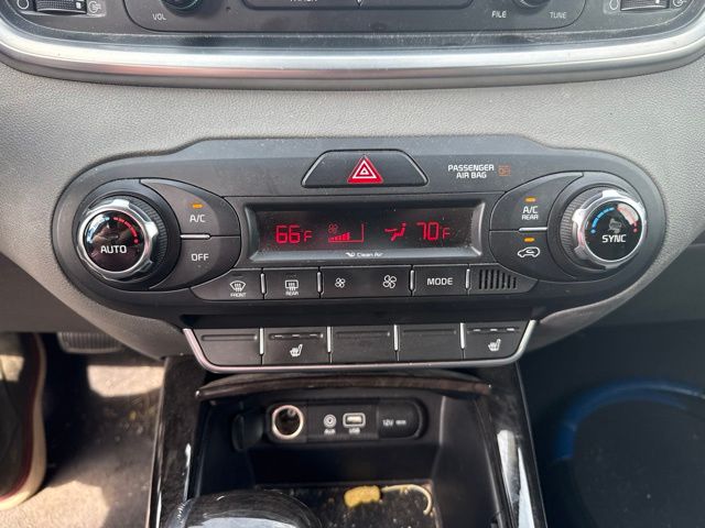 2016 Kia Sorento