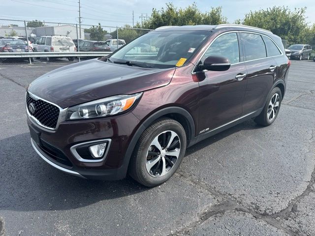2016 Kia Sorento