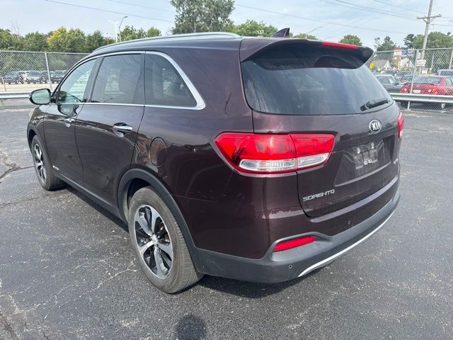 2016 Kia Sorento