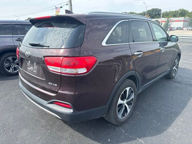 2016 Kia Sorento