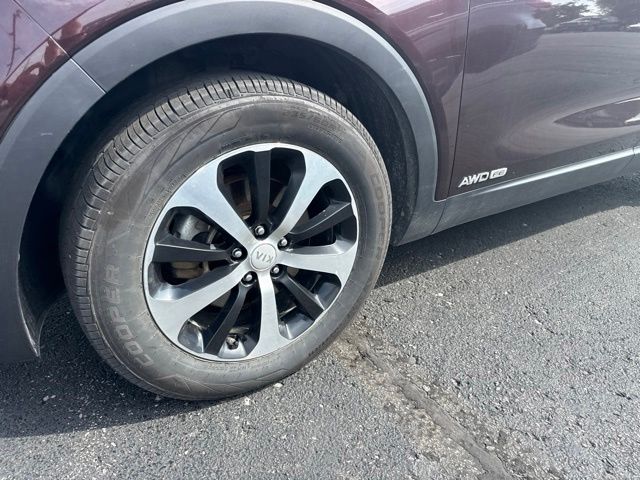 2016 Kia Sorento