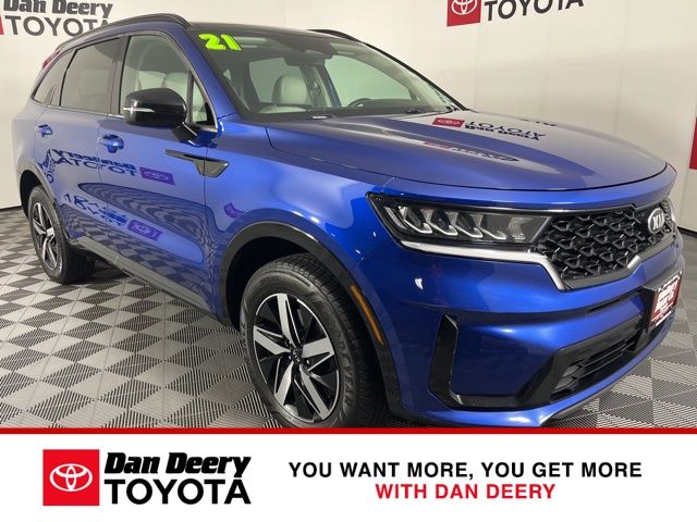 2021 Kia Sorento EX
