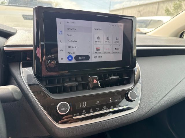 2024 Toyota Corolla