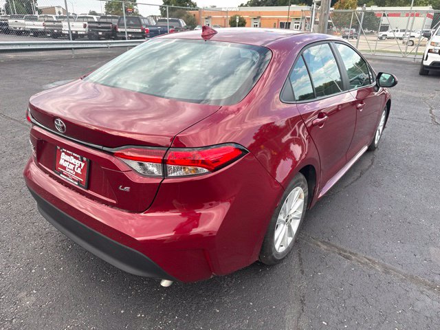 2026 Toyota Corolla
