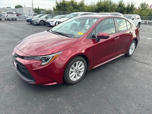 2026 Toyota Corolla