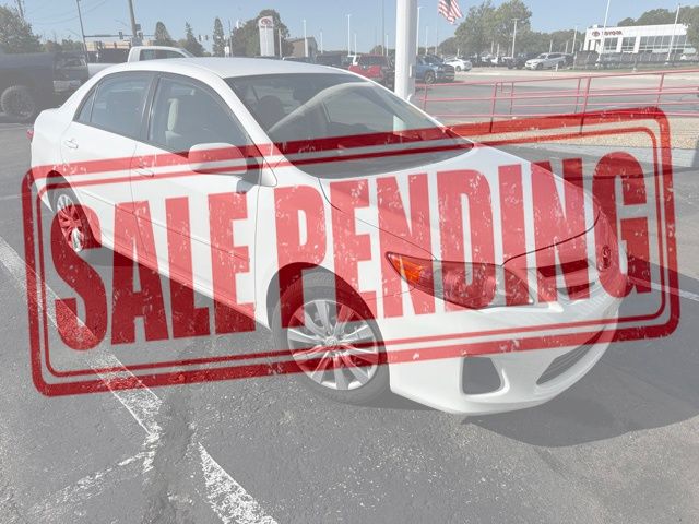 2012 Toyota Corolla LE
