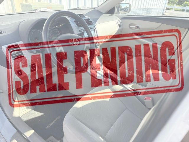 2012 Toyota Corolla