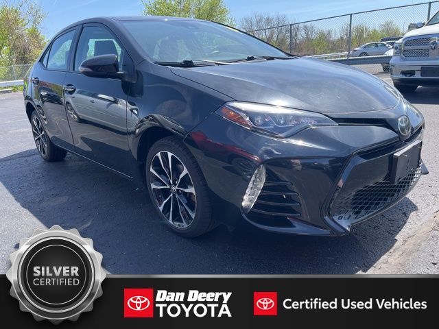 2018 Toyota Corolla SE