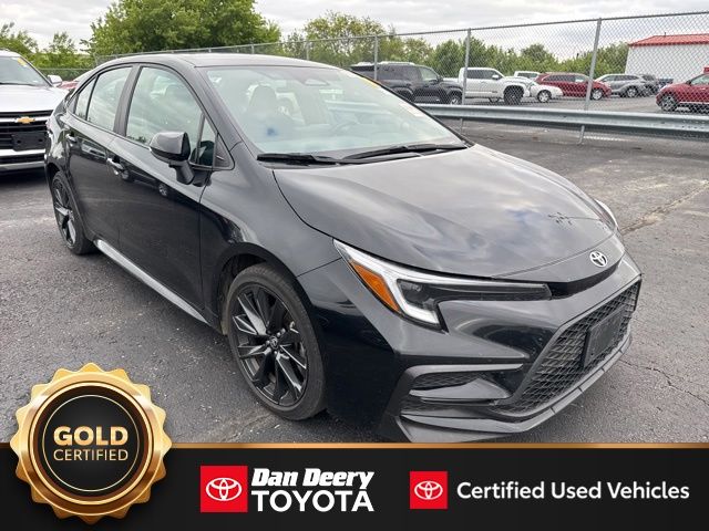 2024 Toyota Corolla SE