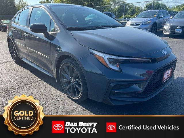 2024 Toyota Corolla SE